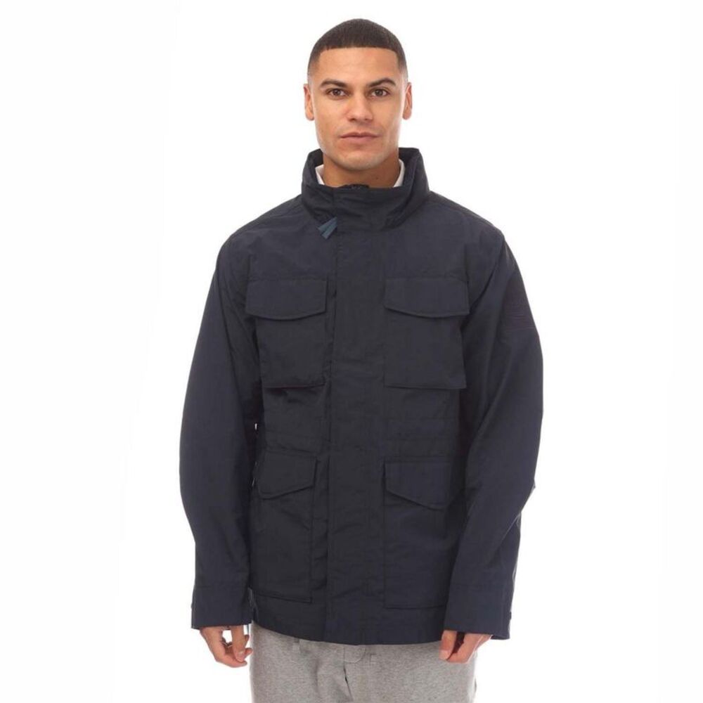 Timberland Mens Regular Field Jacket / Navy